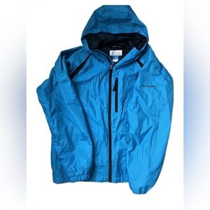 Columbia BOYS Blue Jacket